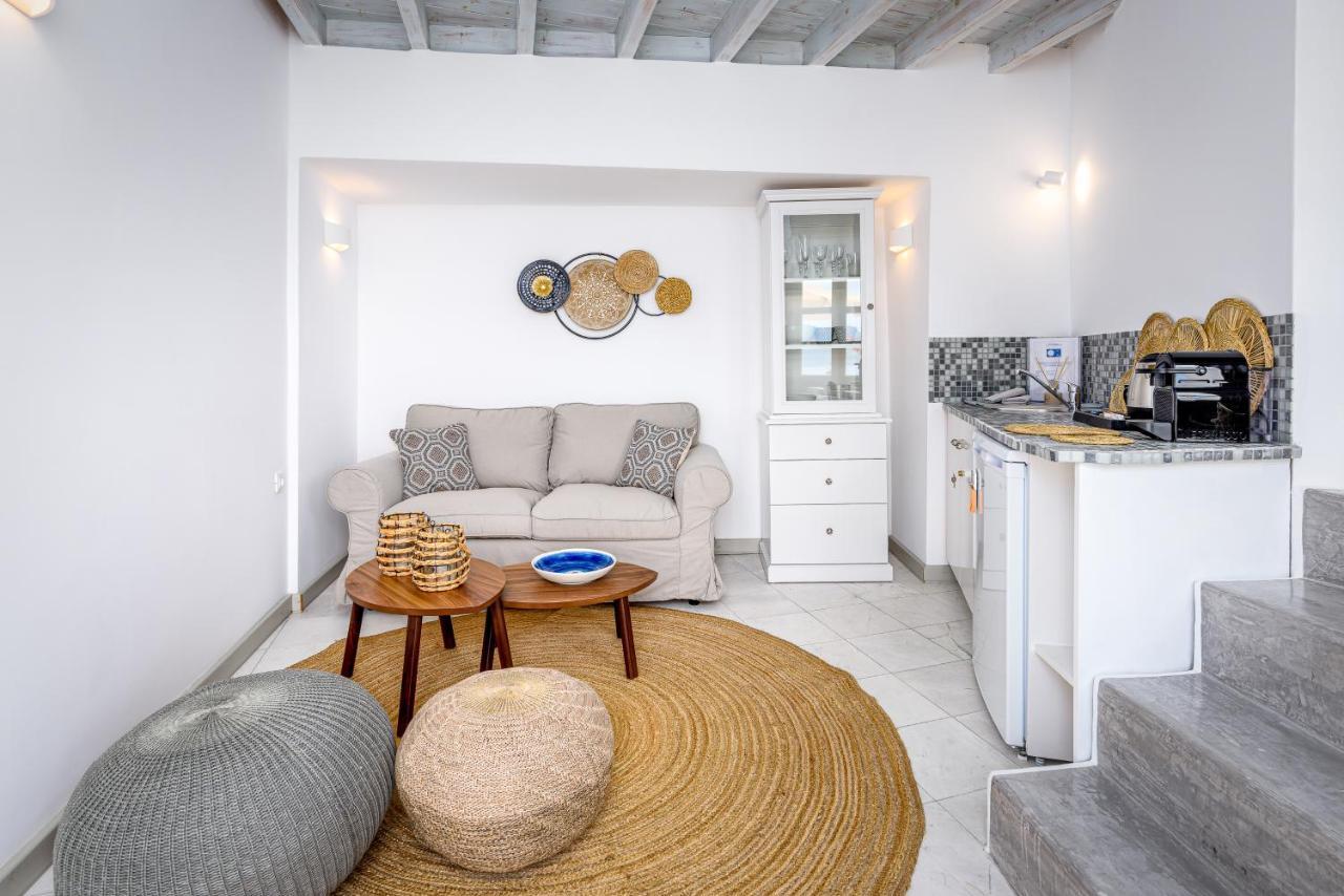 Amazing View Villa Oia With Jacuzzi Extérieur photo